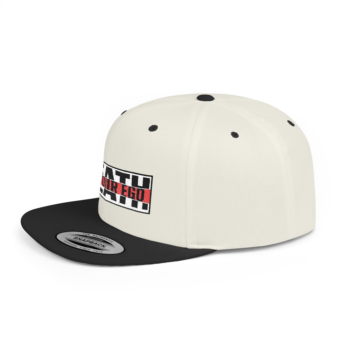 Death to Your Ego - Snapback Hat