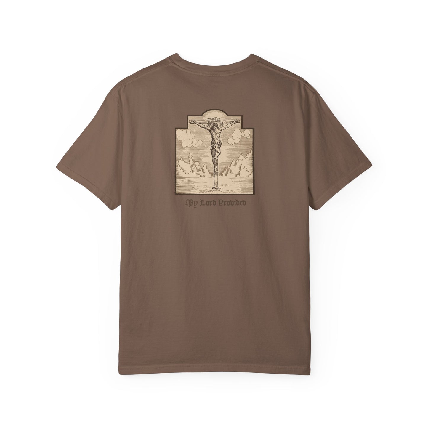 My Lord Provided Tee