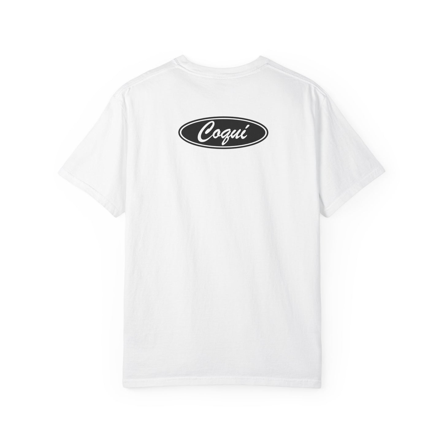 Coquí Logo Tee