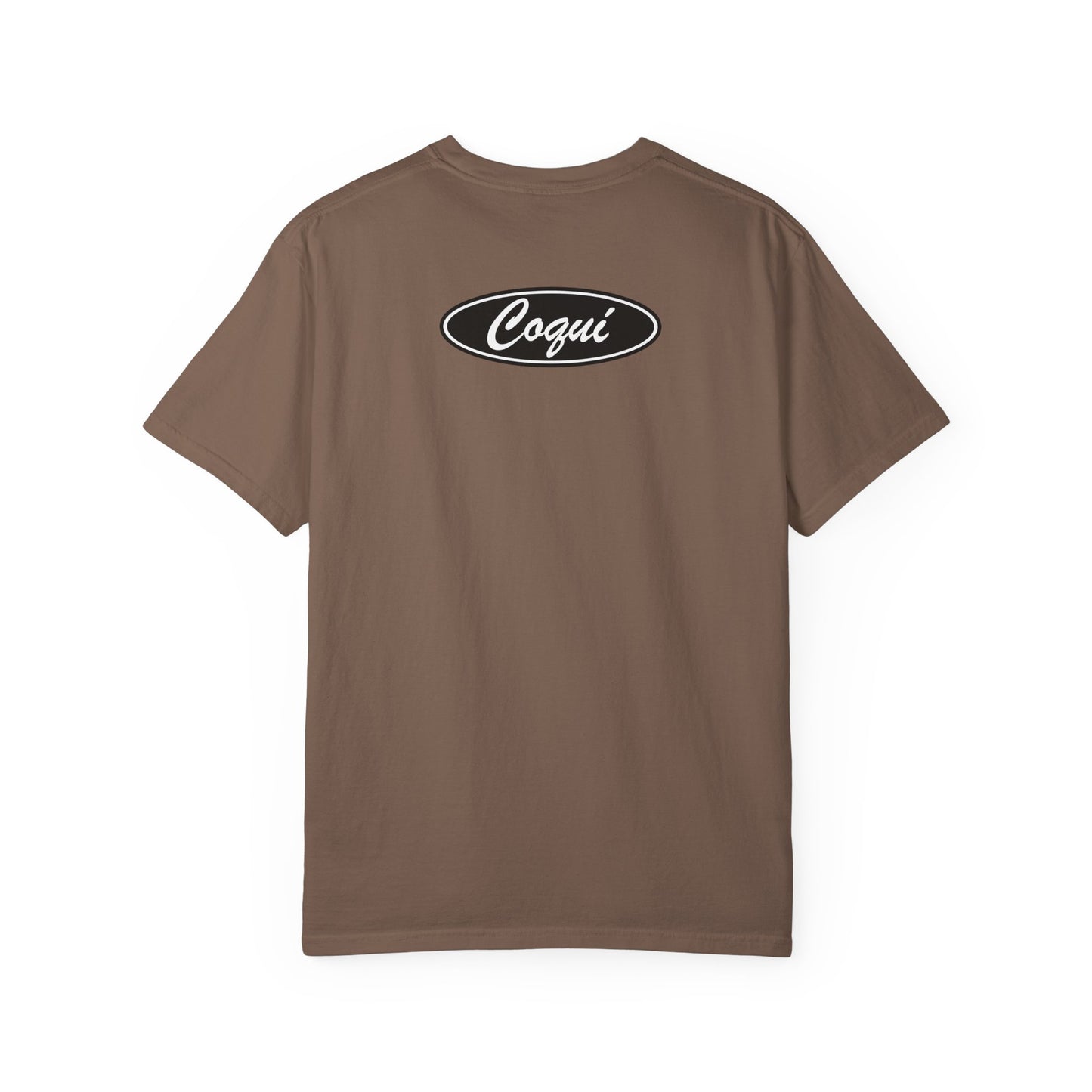 Coquí Logo Tee