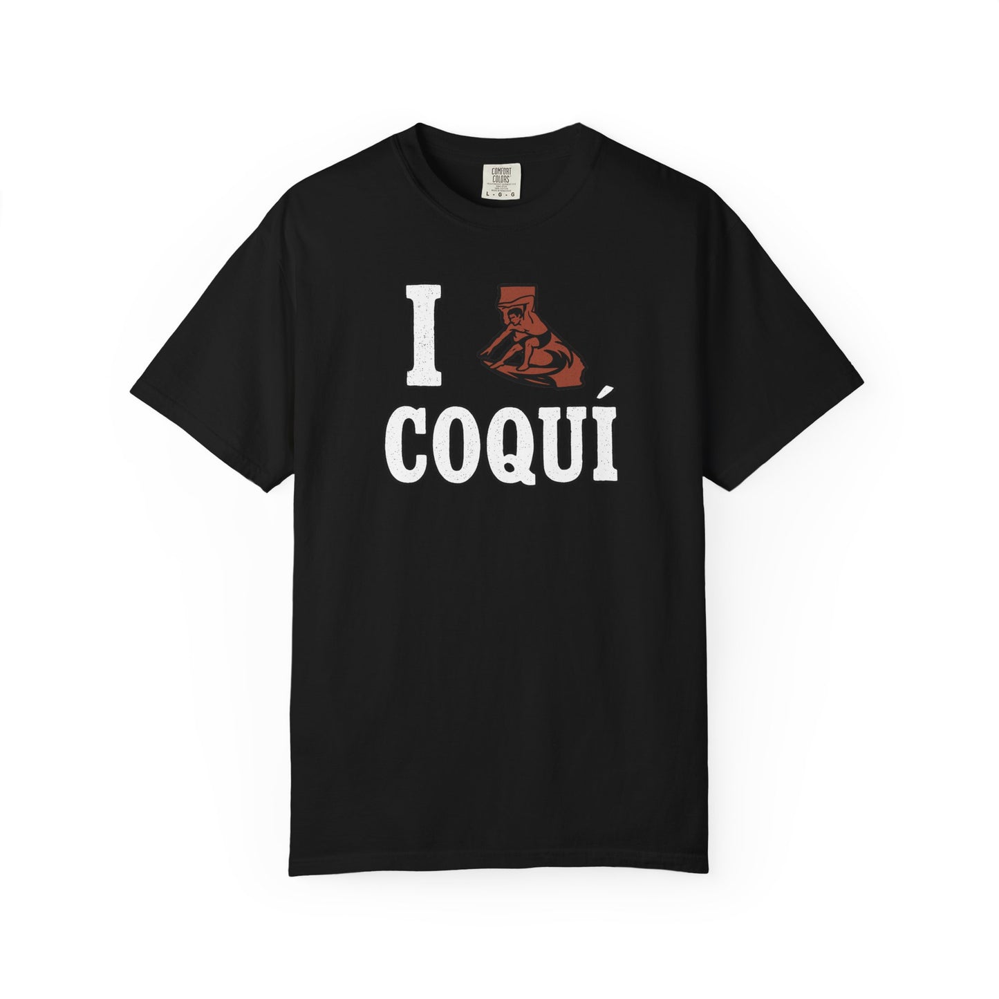 I love Coquí - California Edition