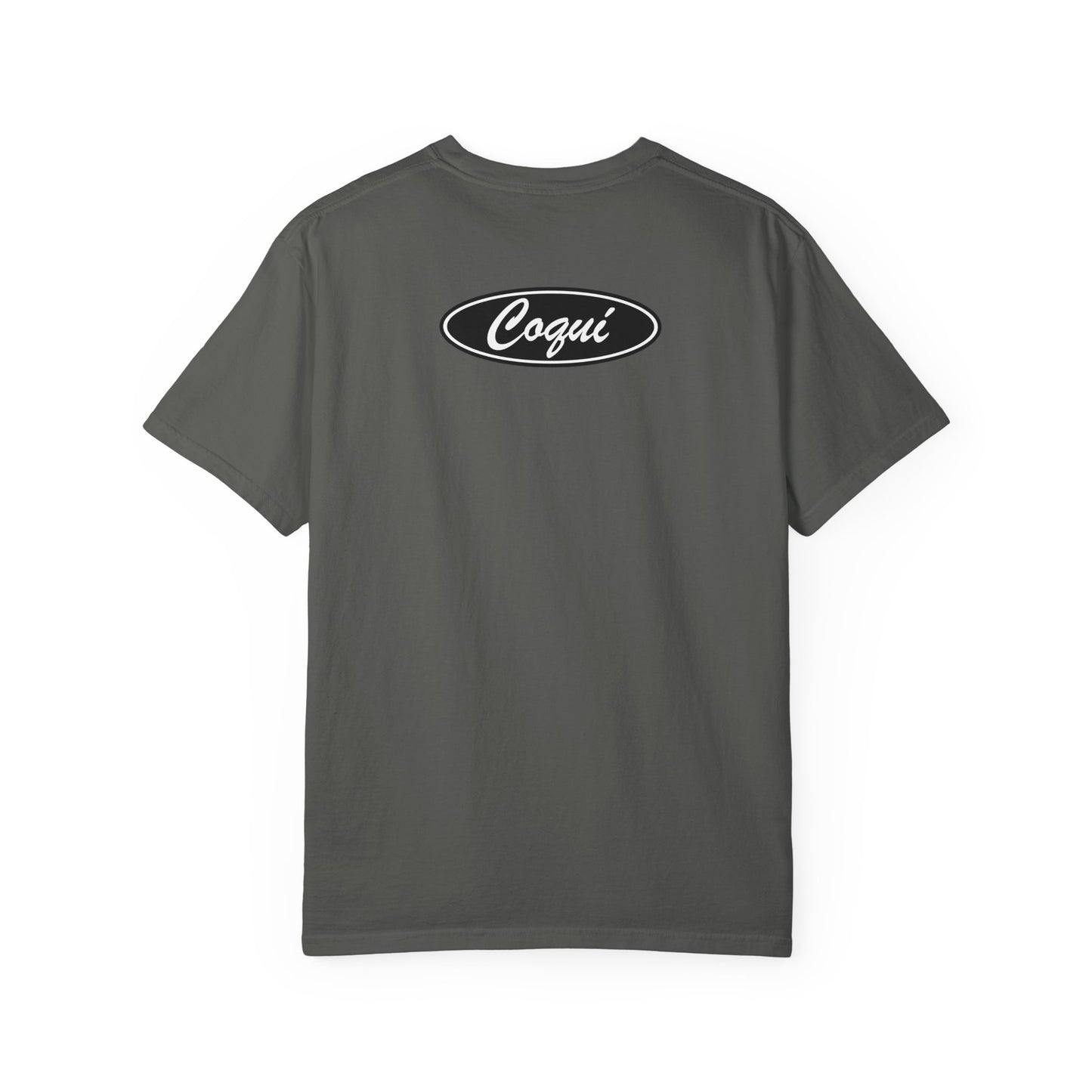 Coquí Logo Tee