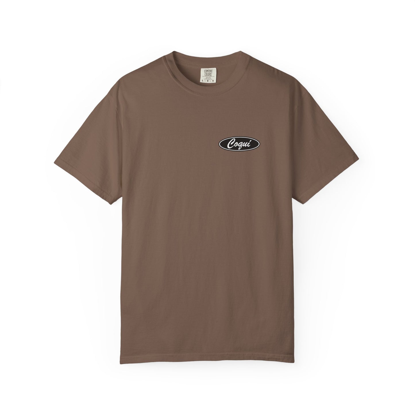 Coquí Logo Tee