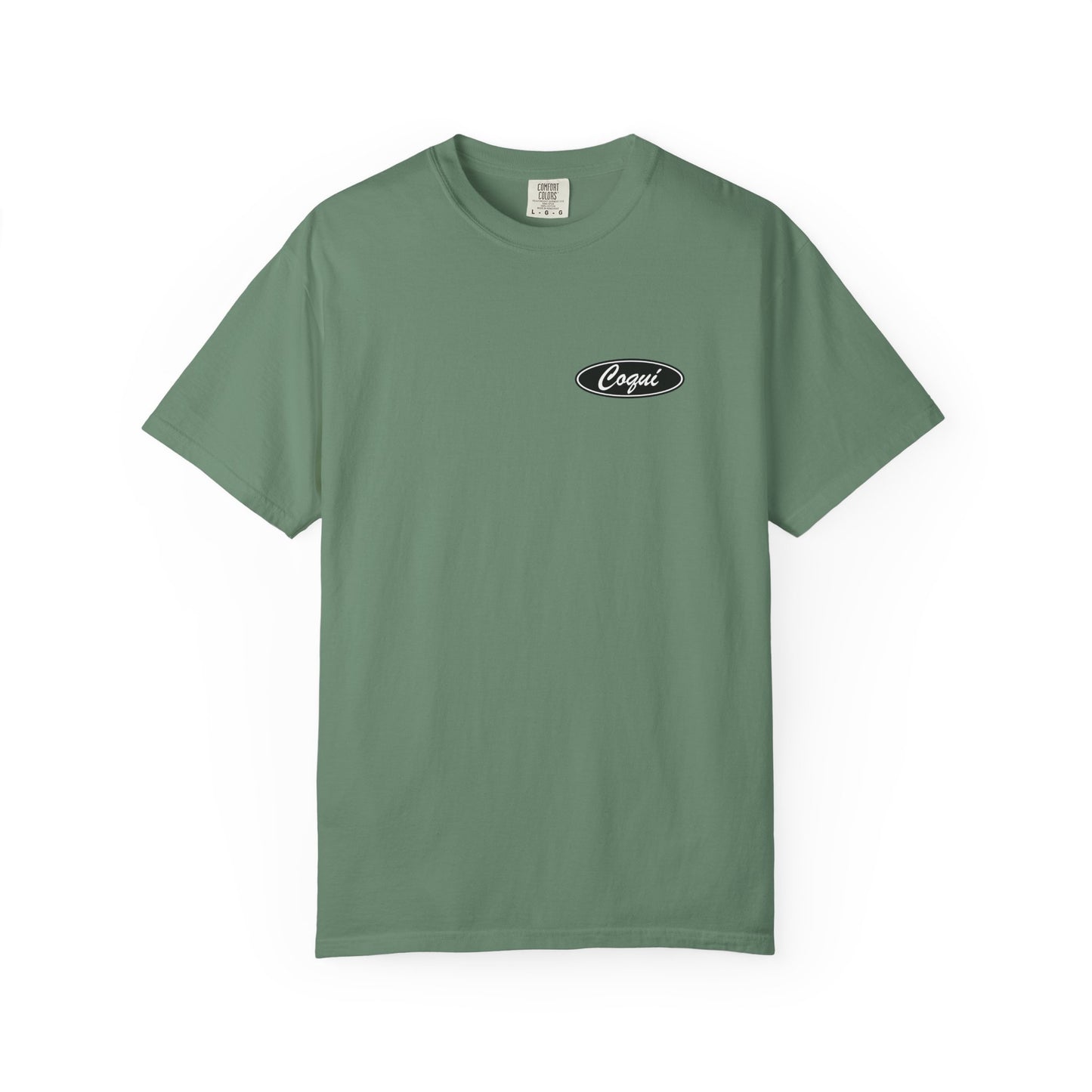 Coquí Logo Tee