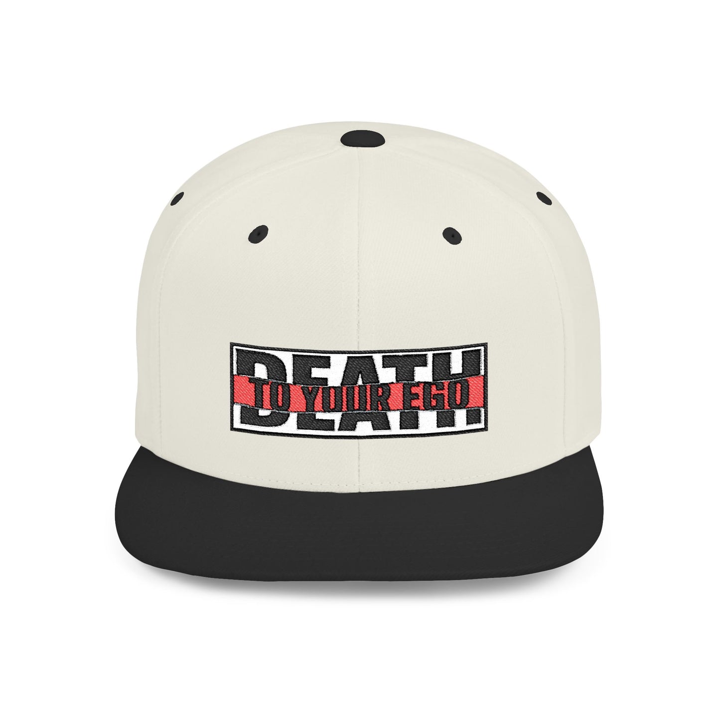 Death to Your Ego - Snapback Hat