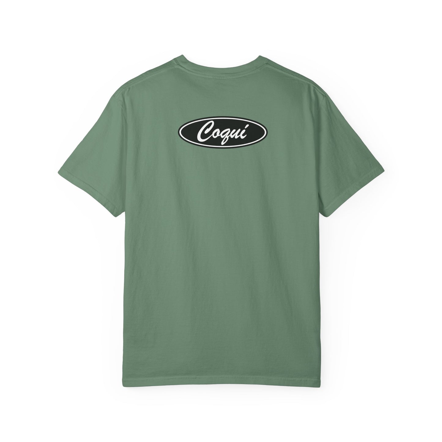 Coquí Logo Tee