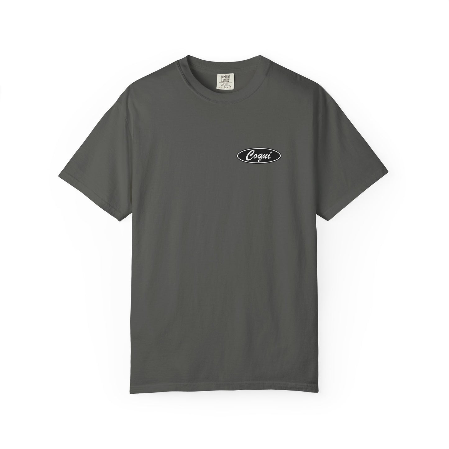Coquí Logo Tee