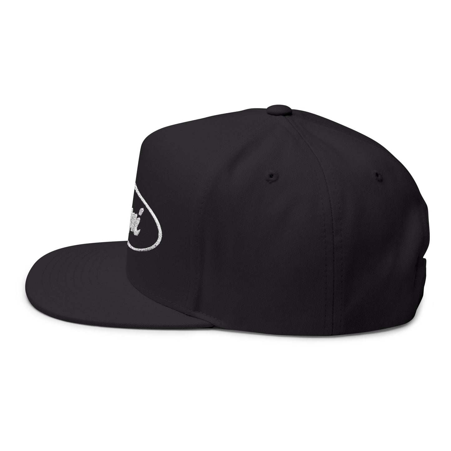 Coqui Logo Snapback Hat