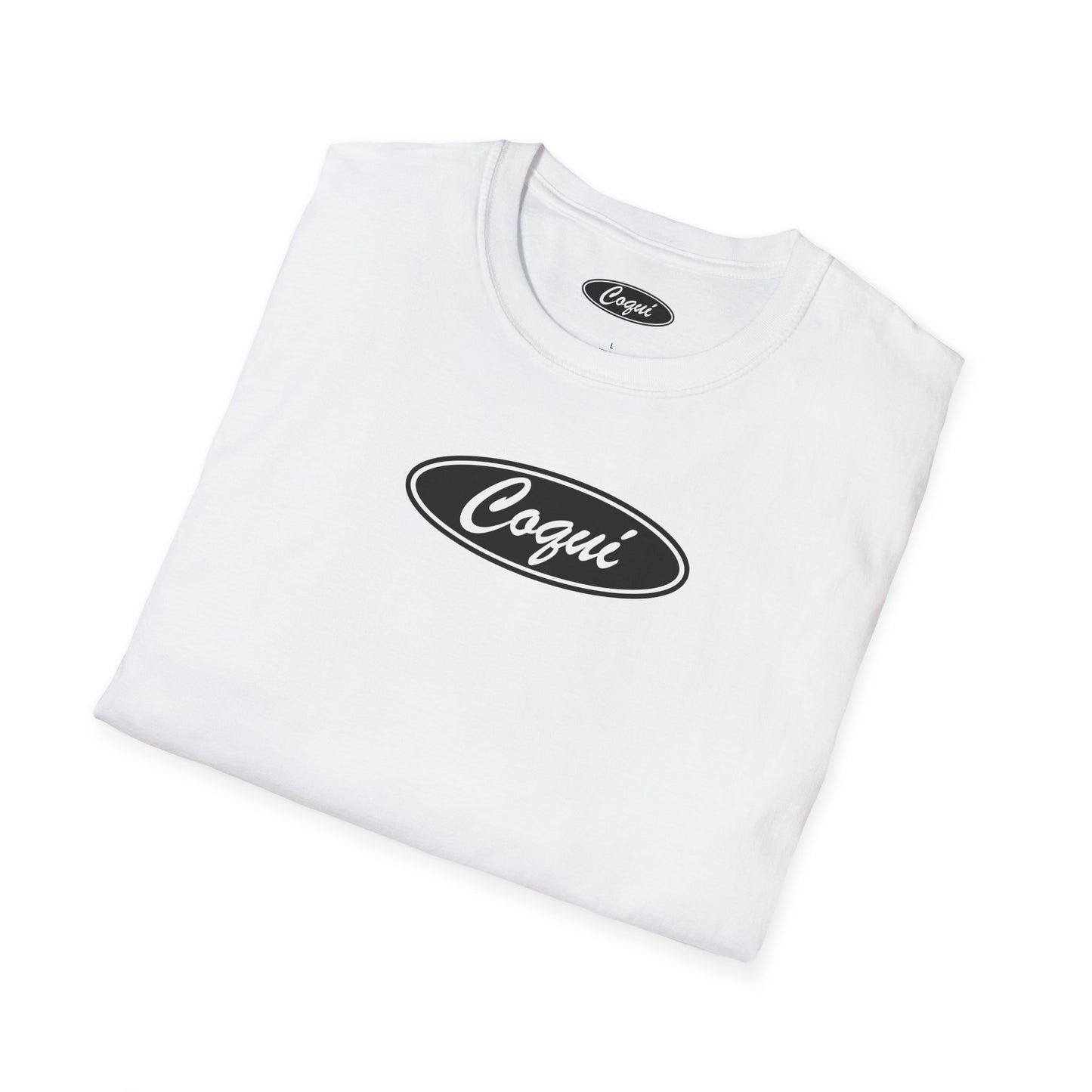 Coquí Logo Tee