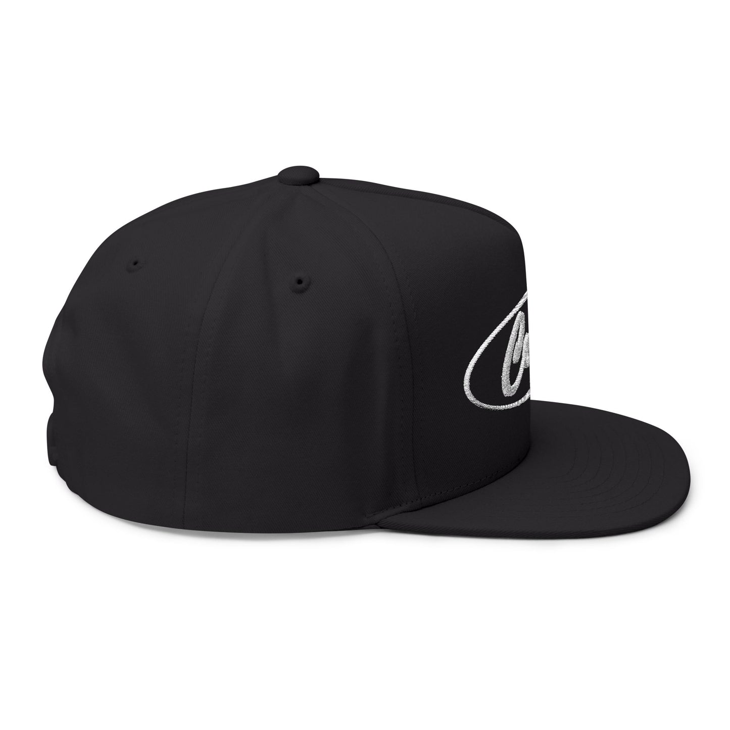 Coqui Logo Snapback Hat