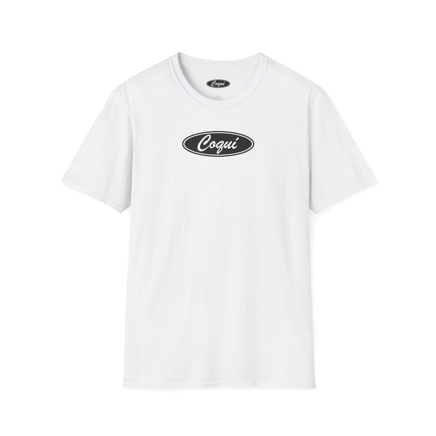 Coquí Logo Tee