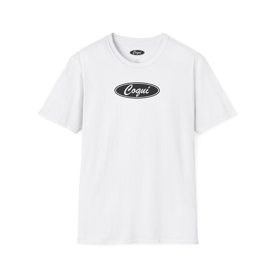 Coquí Logo Tee