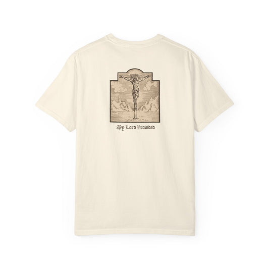 My Lord Provided Tee