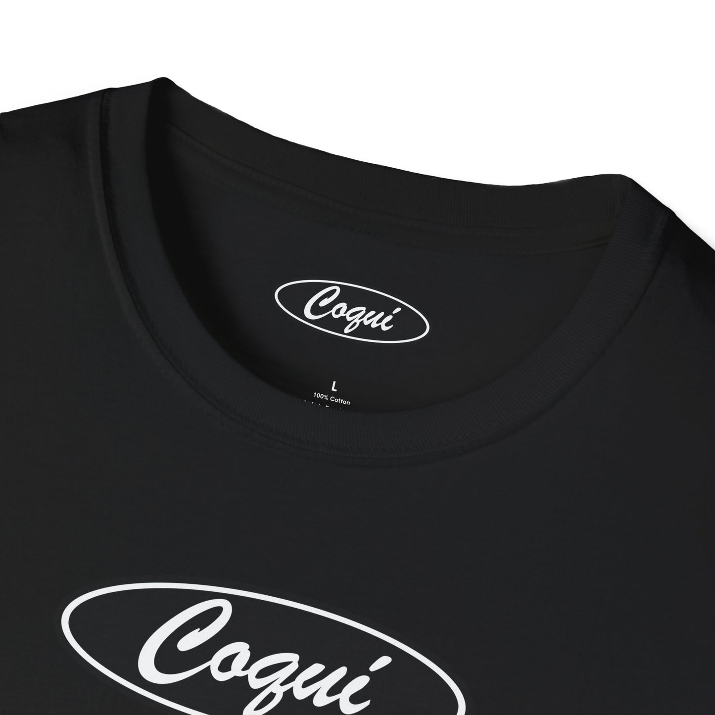 Coquí Logo Tee
