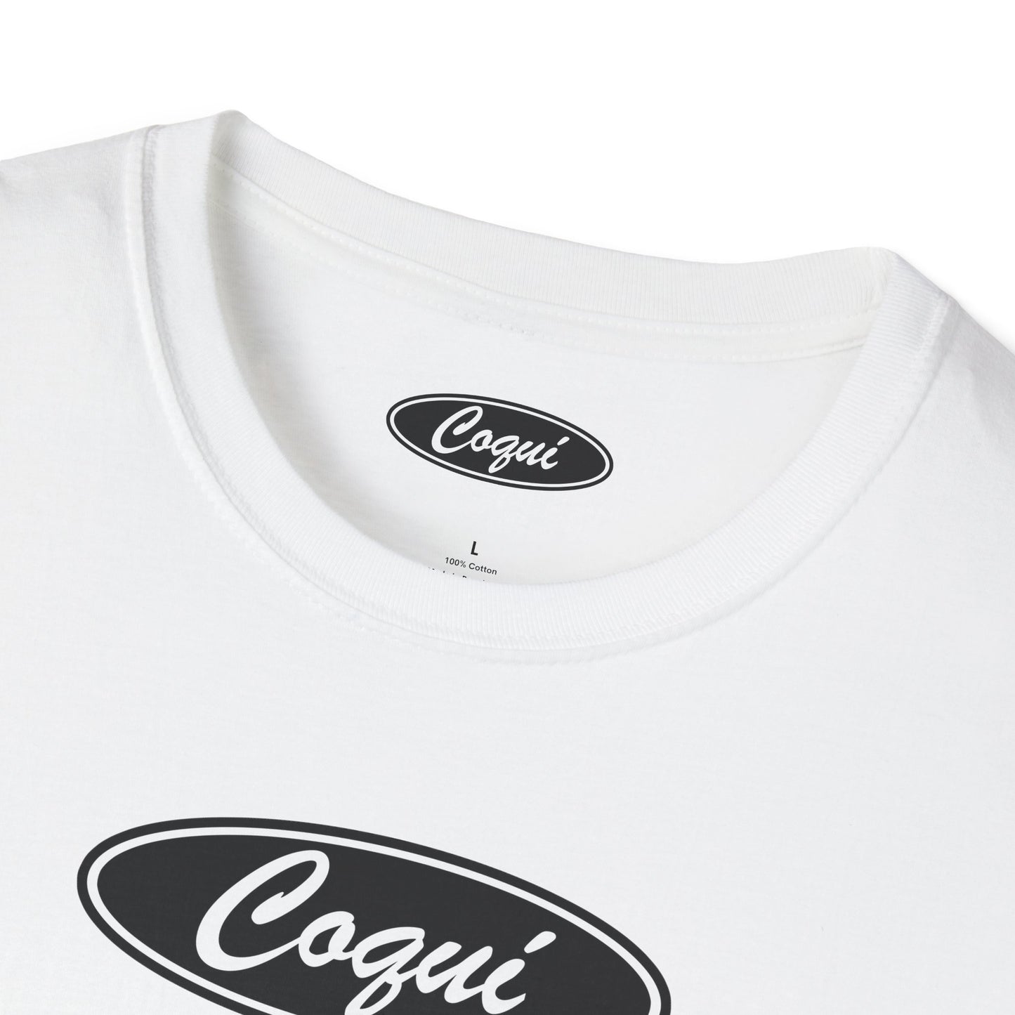 Coquí Logo Tee